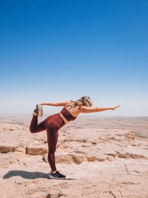 Yin Yoga